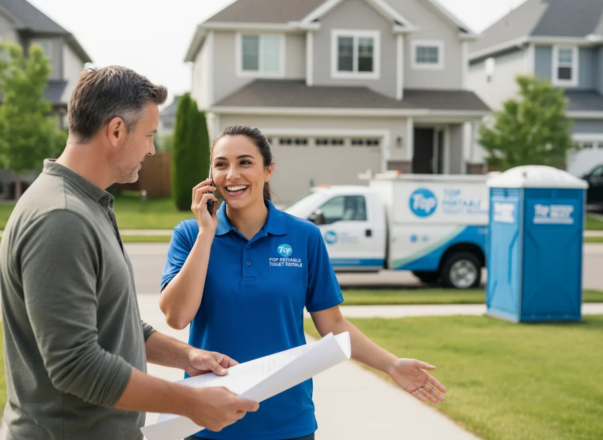 Short Term Porta Potty Rental Duarte, CA FAQs